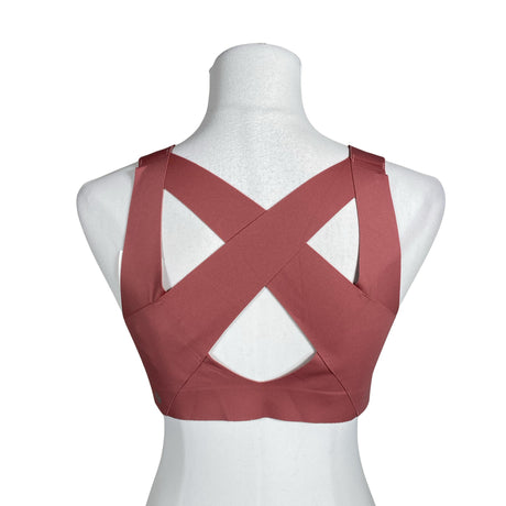Naisten Lululemon - Urheilutoppi, koko 36 - Vaaleanpunainen (2)