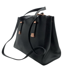 Naisten Ted Baker - Käsilaukku, koko Maxi - Musta (2)