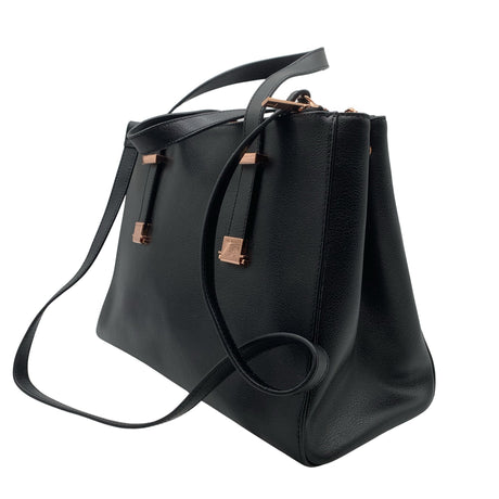 Naisten Ted Baker - Käsilaukku, koko Maxi - Musta (2)