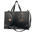 Naisten Ted Baker - Käsilaukku, koko Maxi - Musta ()
