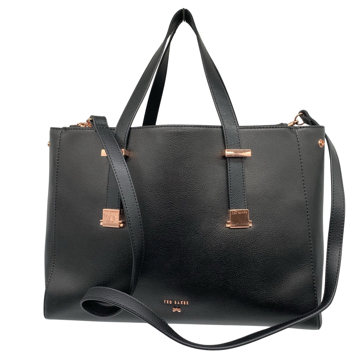 Naisten Ted Baker - Käsilaukku, koko Maxi - Musta (1)