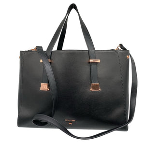 Naisten Ted Baker - Käsilaukku, koko Maxi - Musta (1)