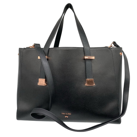 Naisten Ted Baker - Käsilaukku, koko Maxi - Musta ()