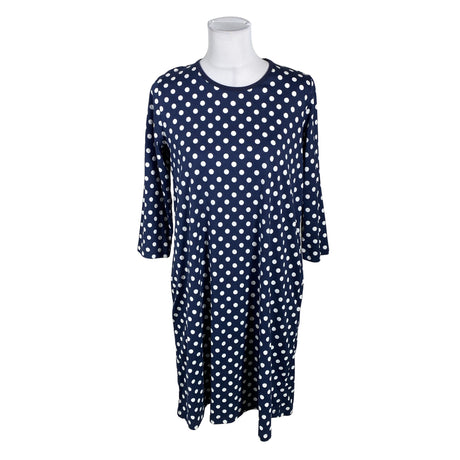 Naisten Marimekko - Trikoomekko, koko 36 - Sininen ()