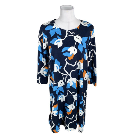 Naisten Marimekko - Trikoomekko, koko 36 - Sininen ()