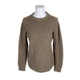 Naisten North Outdoor - Neulepaita, koko 38 - Ruskea ()
