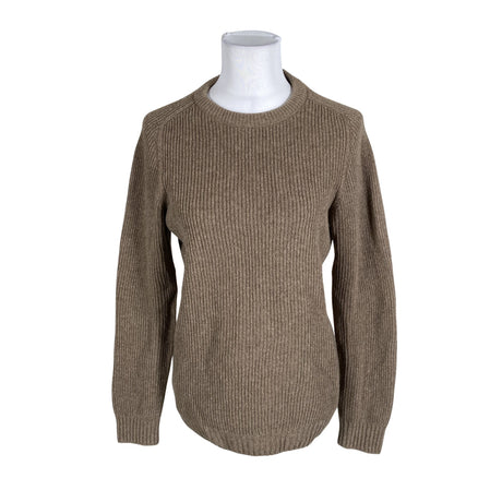 Naisten North Outdoor - Neulepaita, koko 38 - Ruskea ()