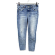 Naisten Massimo Dutti - Farkut, koko 36 - Vaaleansininen ()