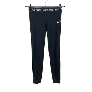 Tyttöjen Nike - Urheilutrikoot, koko 158 - 164 - Musta (1)