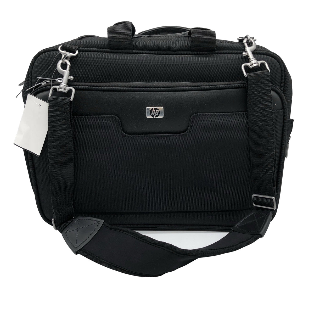 Unisex hp - Tietokonelaukku, koko Maxi - Musta (1)