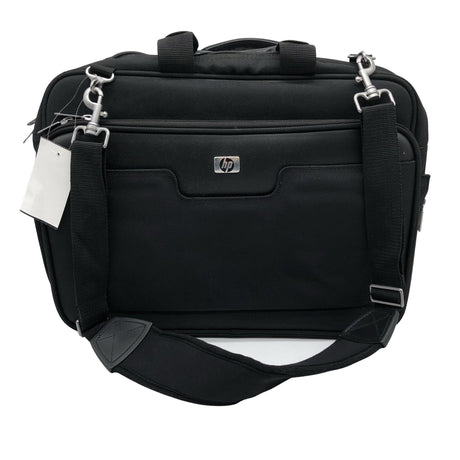 Unisex hp - Tietokonelaukku, koko Maxi - Musta ()