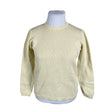 Naisten Marks&Spencer - Neulepaita, koko 42 - Keltainen ()