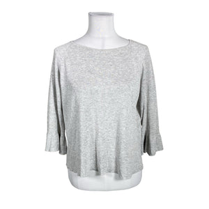 Naisten Massimo Dutti - Neulepaita, koko 36 - Harmaa (1)