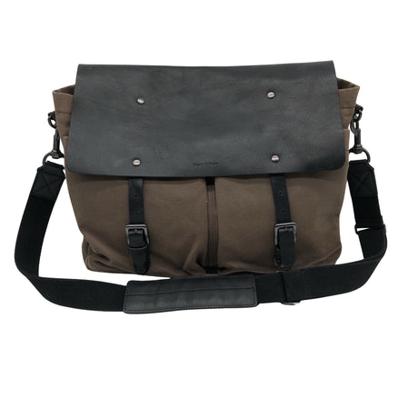 Unisex Marc O'Polo - Tietokonelaukku, koko Maxi - Ruskea ()