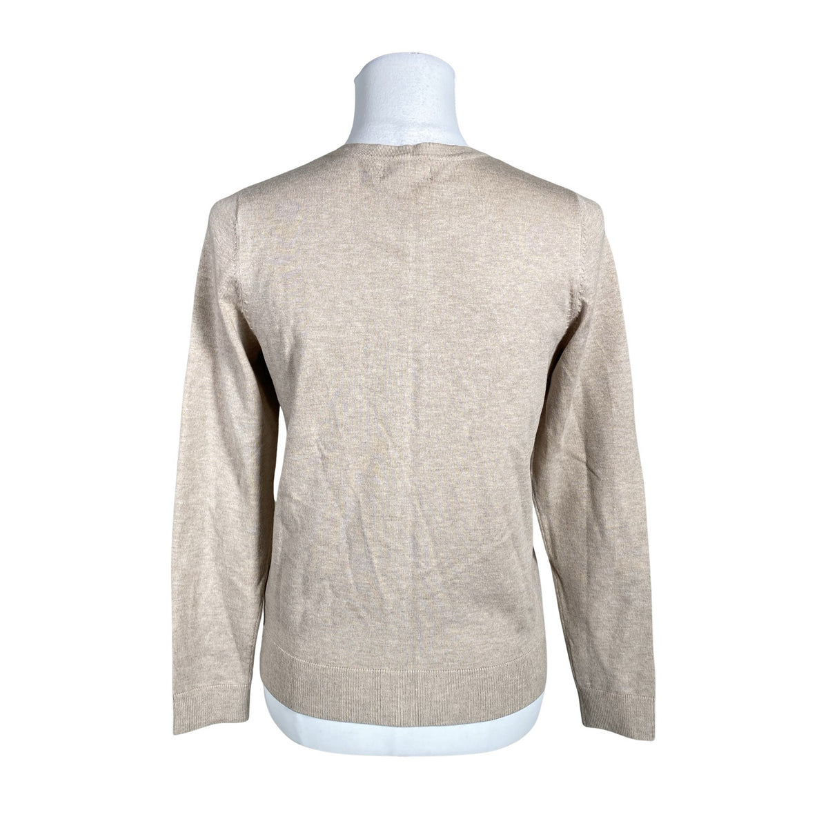 Naisten Noom - Neuletakki, koko 36 - Beige (2)