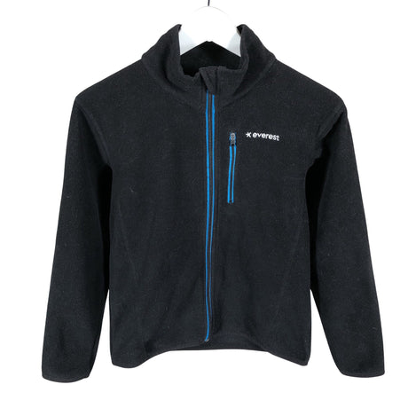 Unisex Everest - Fleecetakki, koko 146 - 152 - Musta ()