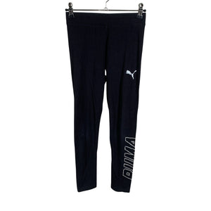 Unisex Puma - Leggingsit, koko 146 - 152 - Musta (1)