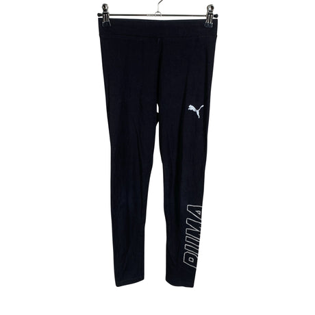 Unisex Puma - Leggingsit, koko 146 - 152 - Musta ()