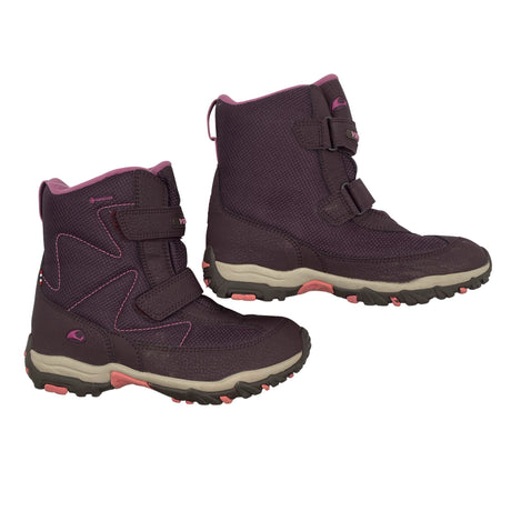 Unisex Viking - Talvikengät, koko 36 - Violetti ()
