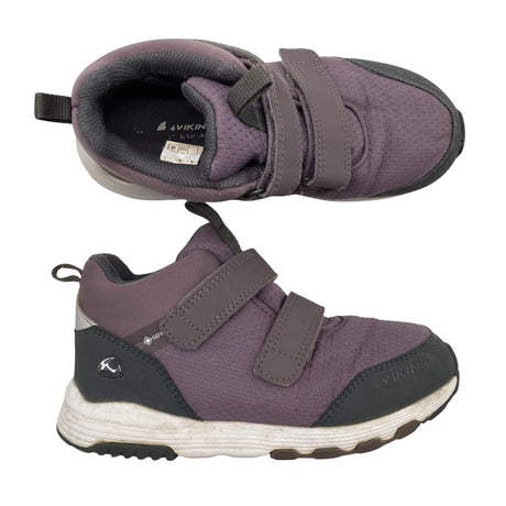 Unisex Viking - Välikausikengät, koko 32 - Violetti ()
