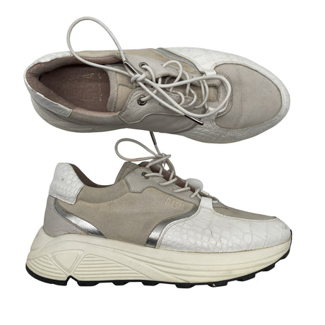 Naisten Dasia - Tennarit, koko 39 - Beige ()
