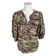 Naisten &Co woman - Pusero, koko 36 - Ruskea ()