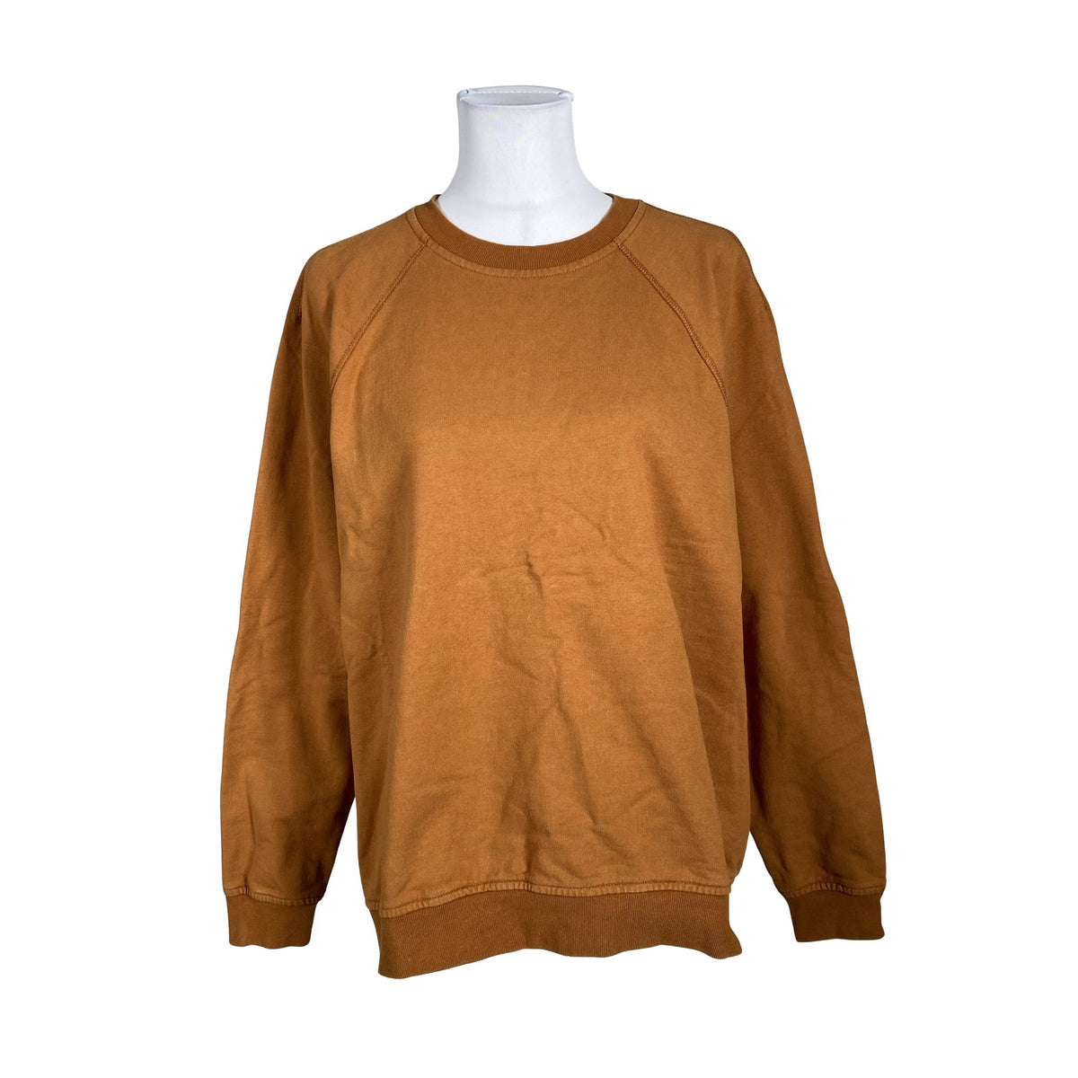 Naisten R-collection - Collegepaita, koko 40 - Ruskea (1)