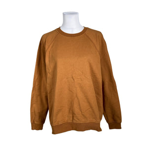 Naisten R-collection - Collegepaita, koko 40 - Ruskea (1)