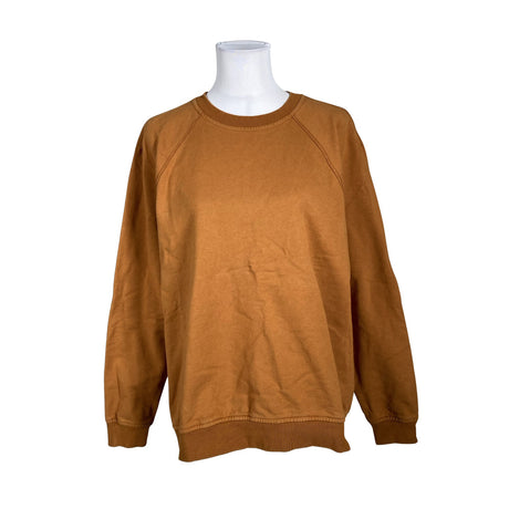 Naisten R-collection - Collegepaita, koko 40 - Ruskea ()