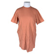 Naisten R-collection - Collegemekko, koko 42 - Oranssi ()