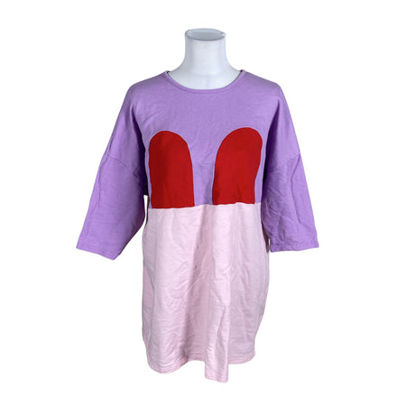 Naisten R/H Studio - Collegetunika, koko 38 - Violetti ()