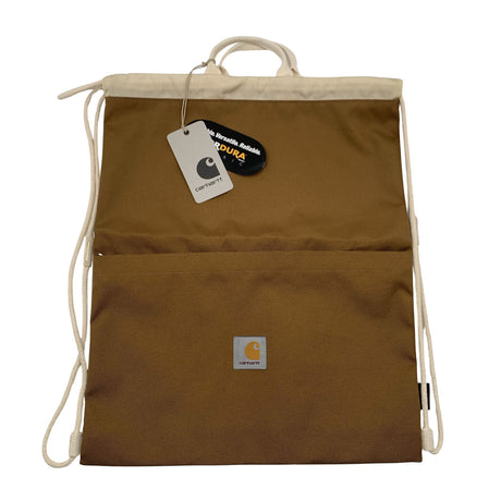 Unisex Carhartt - Reppu, koko Ei kokoa - Ruskea ()