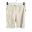Naisten PTA - Shortsit, koko 38 - Beige ()