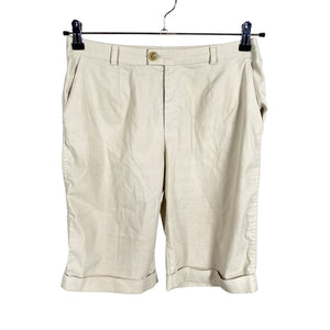 Naisten PTA - Shortsit, koko 38 - Beige (1)