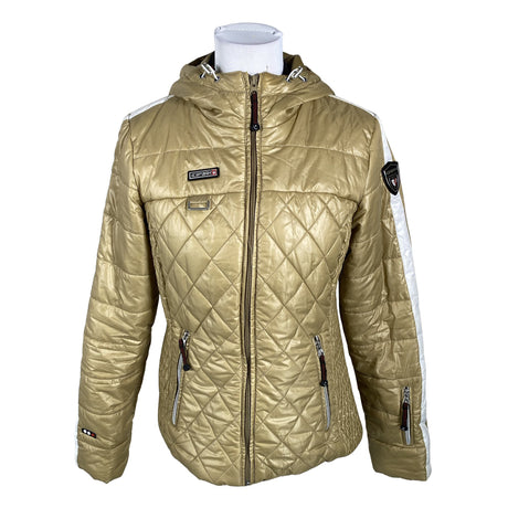 Naisten Icepeak - Toppatakki, koko 38 - Ruskea ()