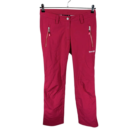 Naisten 8848 Altitude - Softshell-housut, koko 38 - Pinkki ()