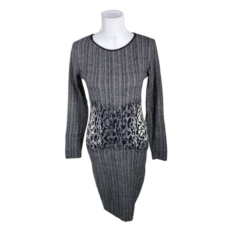 Naisten Hugo Boss - Neulemekko, koko 36 - Harmaa ()
