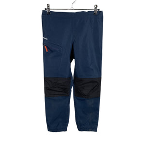 Unisex Didriksons - Välikausihousut, koko 128 - 134 - Sininen (1)