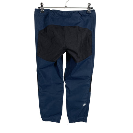 Unisex Didriksons - Välikausihousut, koko 128 - 134 - Sininen (2)