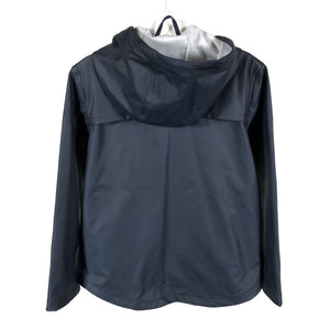 Unisex Knowledge Cotton Apparel - Sadetakki, koko 122 - 128 - Sininen (2)