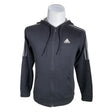 Miesten Adidas - Huppari, koko XS - Musta ()