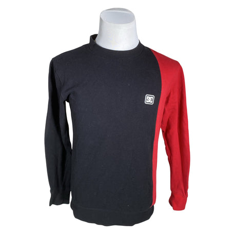 Miesten DC Shoes - Collegepaita, koko XS - Musta ()
