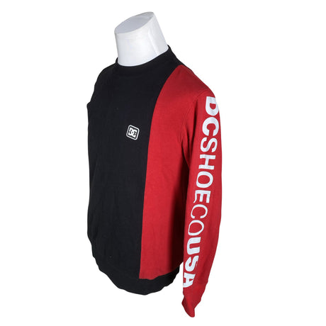 Miesten DC Shoes - Collegepaita, koko XS - Musta (2)