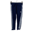 Unisex Adidas - Collegehousut, koko 134 - 140 - Sininen ()