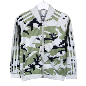 Poikien Adidas - Svetari, koko 122 - 128 - Vihreä (1)