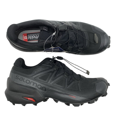 Unisex Salomon - Retkeilylenkkarit, koko 42 - Musta ()