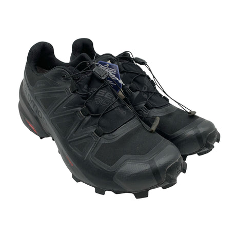 Unisex Salomon - Retkeilylenkkarit, koko 42 - Musta (2)