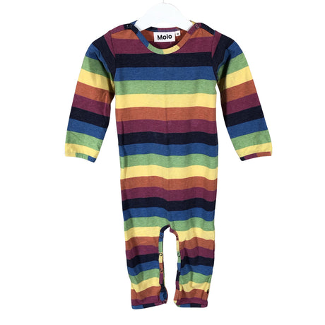 Unisex Molo Kids - Haalari, koko 80 - 86 - Vihreä ()