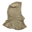 Unisex Ruskovilla - Kauluri, koko 1 - 2 vuotta - Beige ()