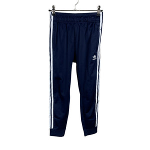 Unisex Adidas - Verryttelyhousut, koko 134 - 140 - Sininen (1)